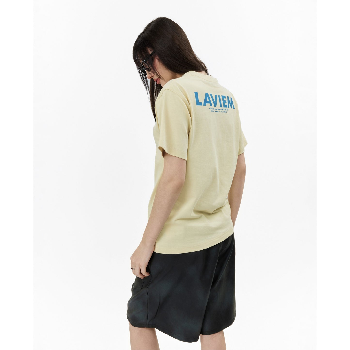 Oversized Tee