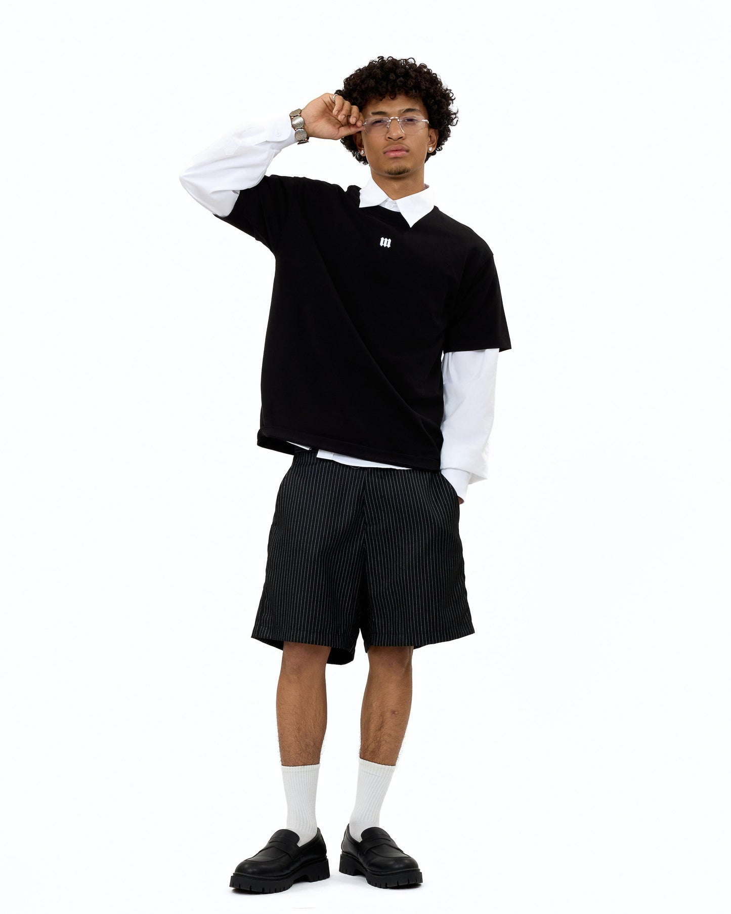 Oversized Tee