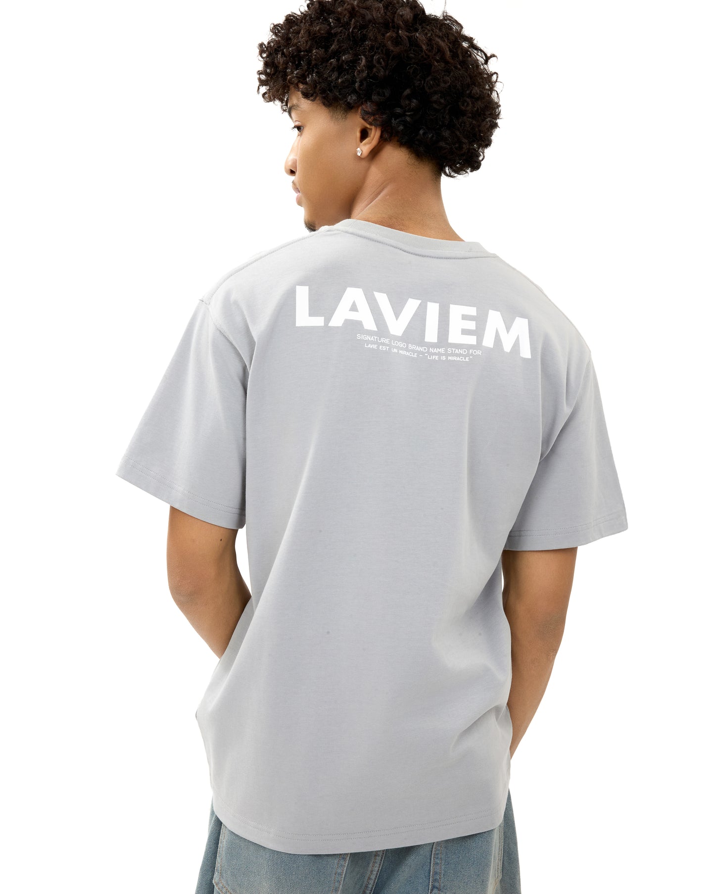 Oversized Tee
