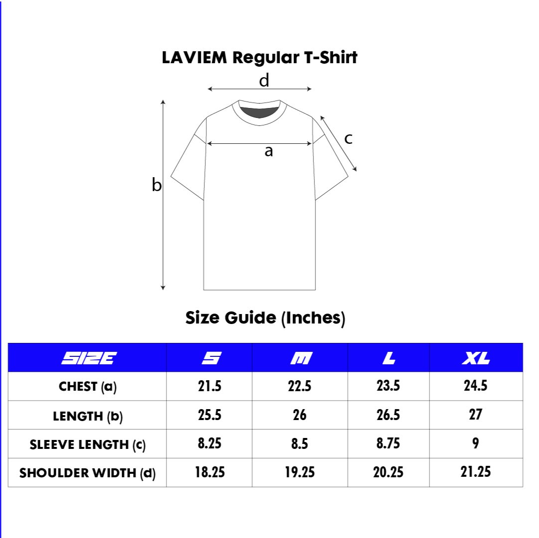 Regular T-shirt