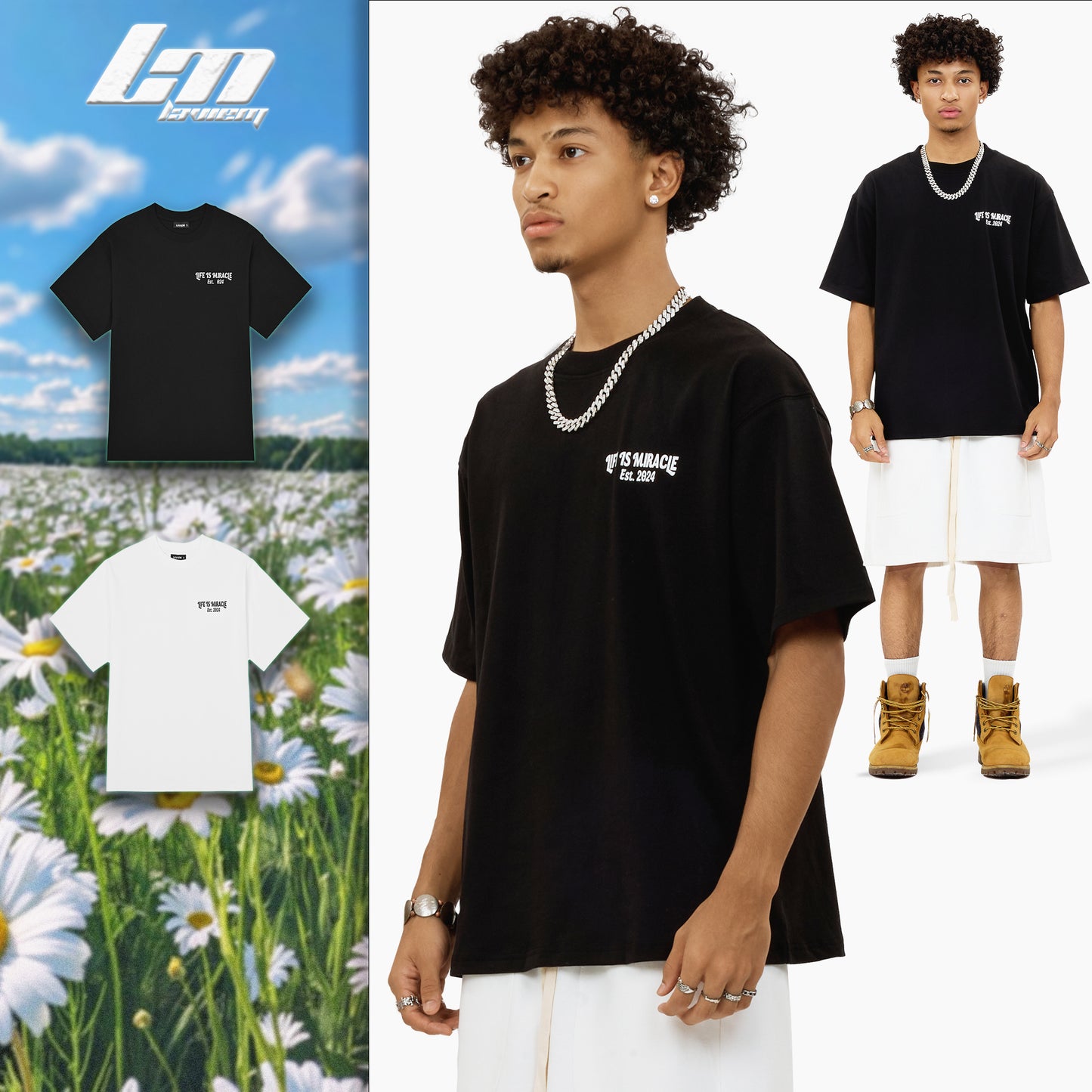 Regular T-shirt