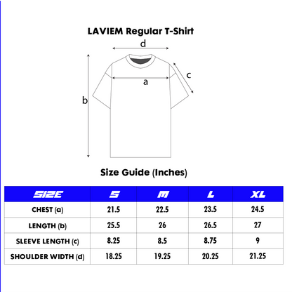 Regular T-shirt